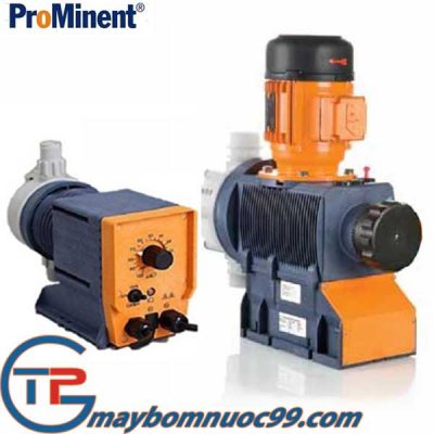 Máy bơm định lượng Prominent Đức