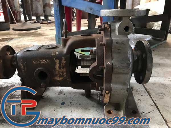 Motor bơm nước Nhật bãi