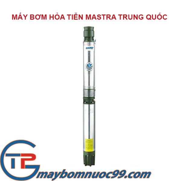 Máy bơm hỏa tiễn Mastra Trung Quốc