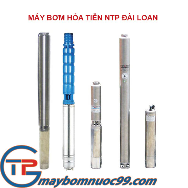 Máy bơm hỏa tiễn NTP Đài Loan