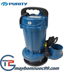 Máy bơm chìm nước thải Purity QDX