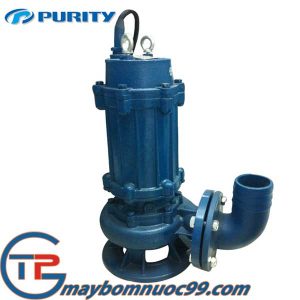 Máy bơm chìm nước thải Purity WQD