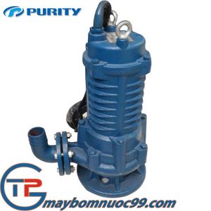 Máy bơm chìm nước thải Purity WQD