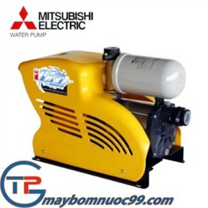 máy bơm tăng áp biến tần Mitsubishi