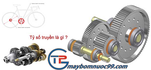 Tỷ số truyền là gì