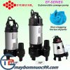 Máy bơm chìm nước thải Evergush 0.5HP - 1HP