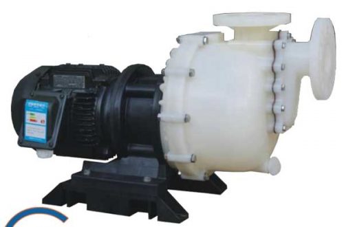 Máy bơm ly tâm bơm hóa chất QEEHUA-QHB-series