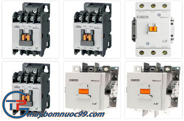 Contactor - Khởi động từ