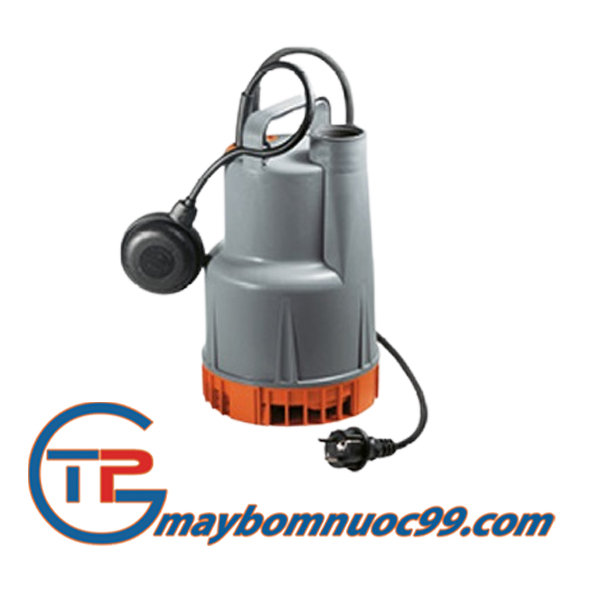 Máy bơm chìm nước thải 1hp DP