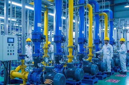 Hướng dẫn chọn máy bơm hóa chất phù hợp
