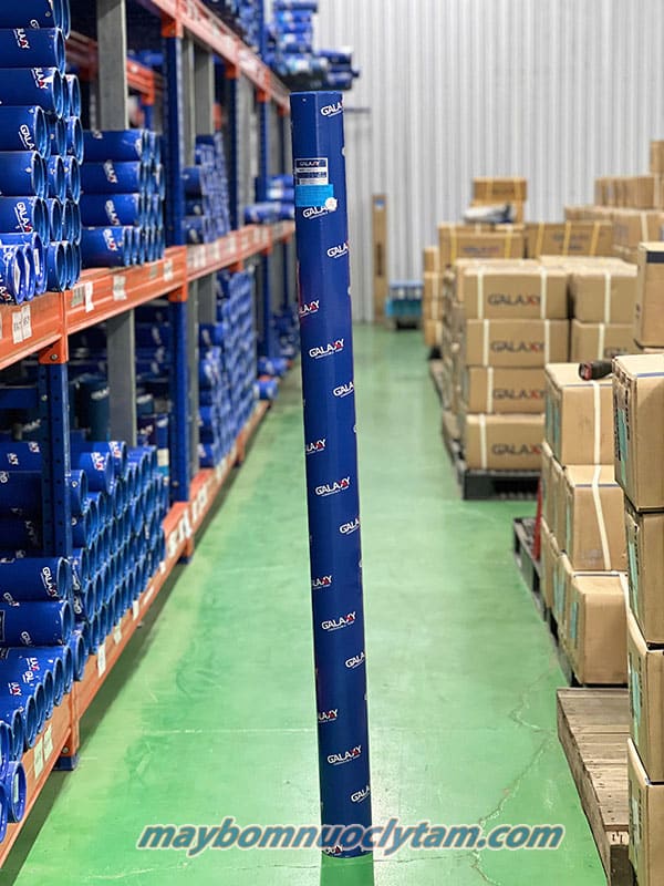 Nhà phân phối bơm hỏa tiễn Galaxy tại Đức Trọng, Lâm Đồng